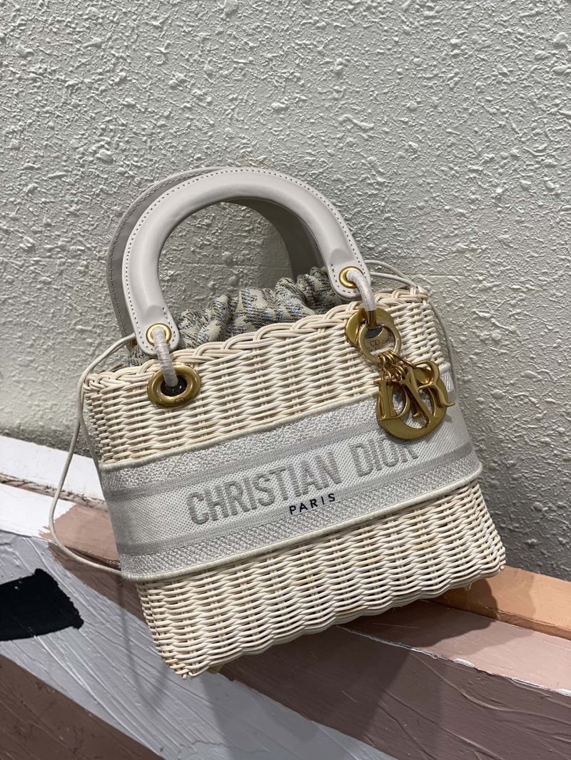 Christian Dior My Lady Bags